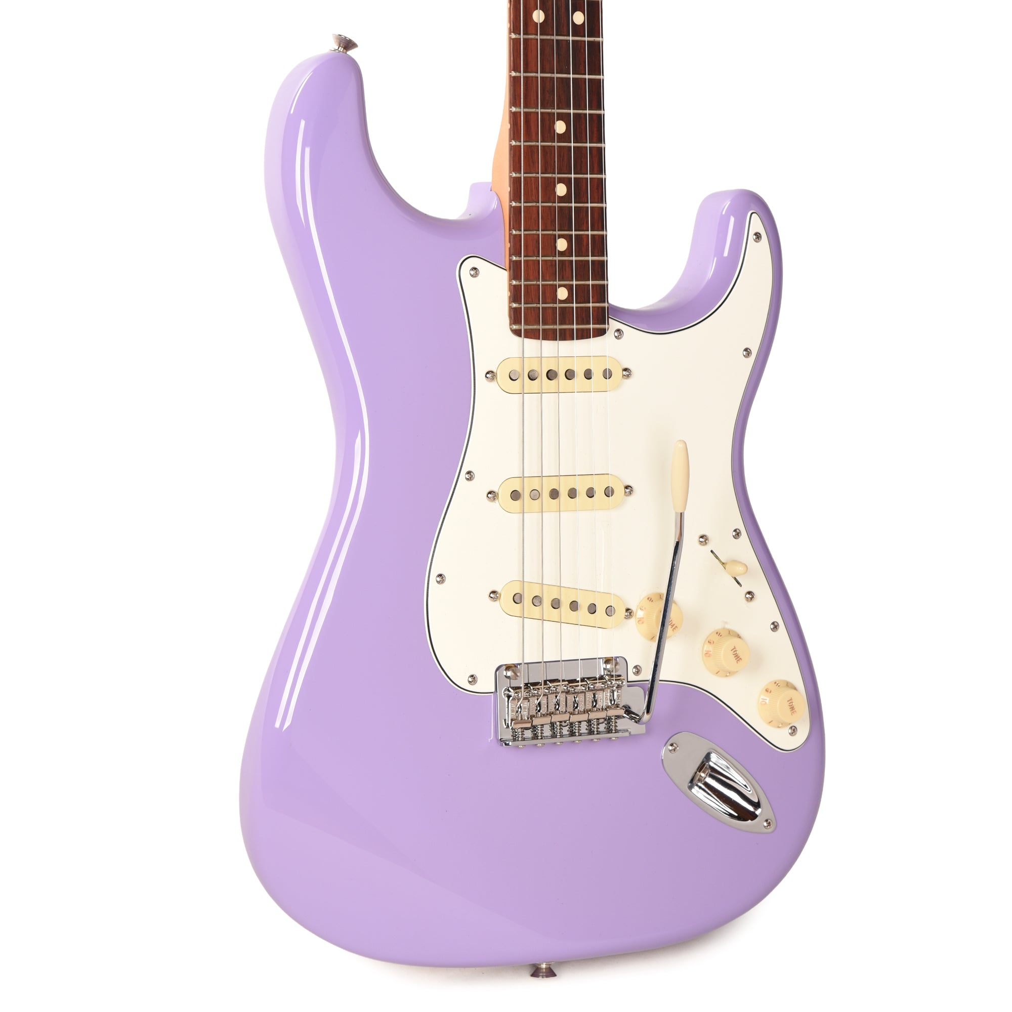 Fender Player II Stratocaster Lavender Haze