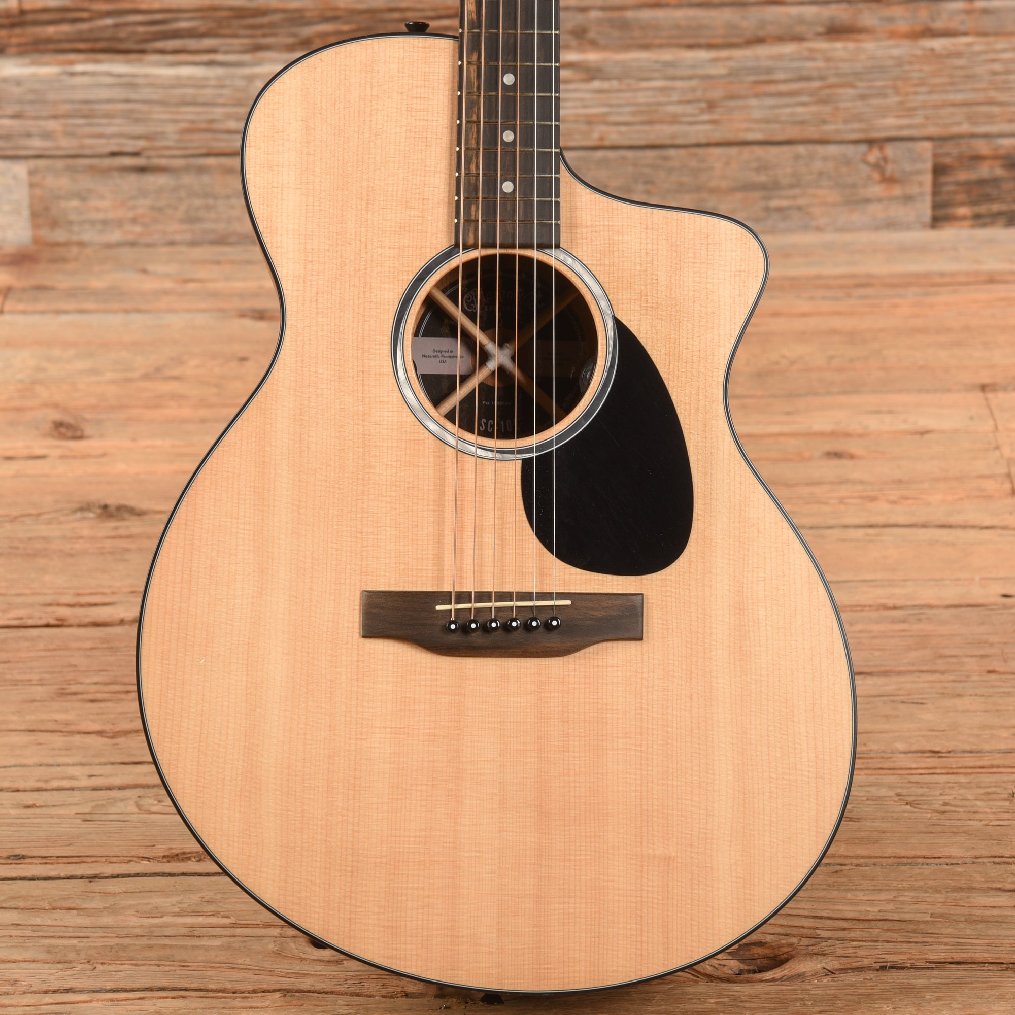 Martin SC-10E Natural