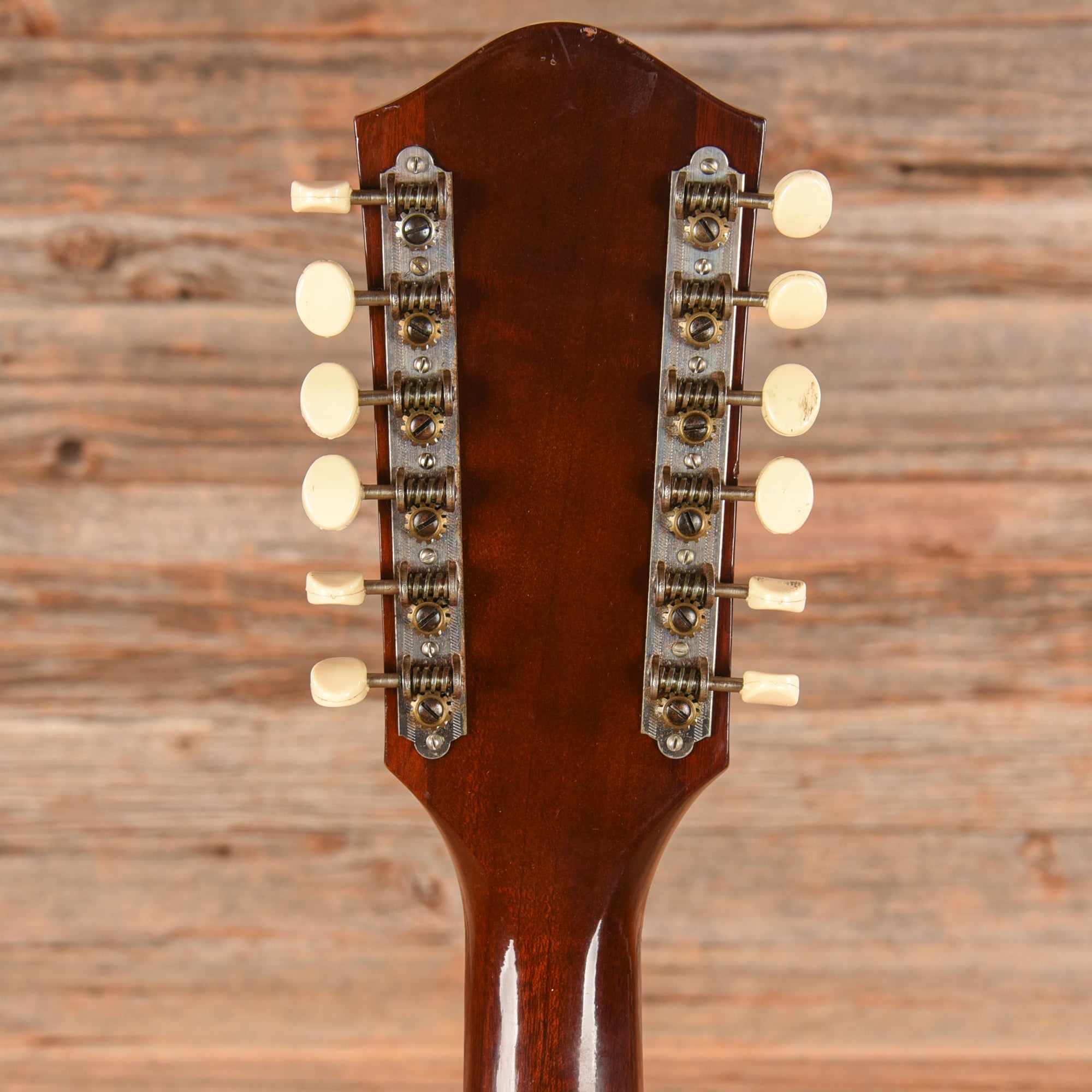 Harmony H-1269 12-String Natural 1972