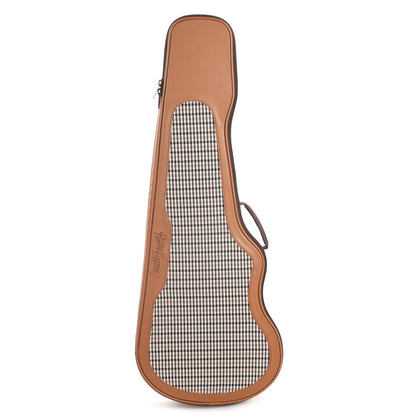 Powers Electric A-Type Hard Tail Jet Black w/PF42 Pickups