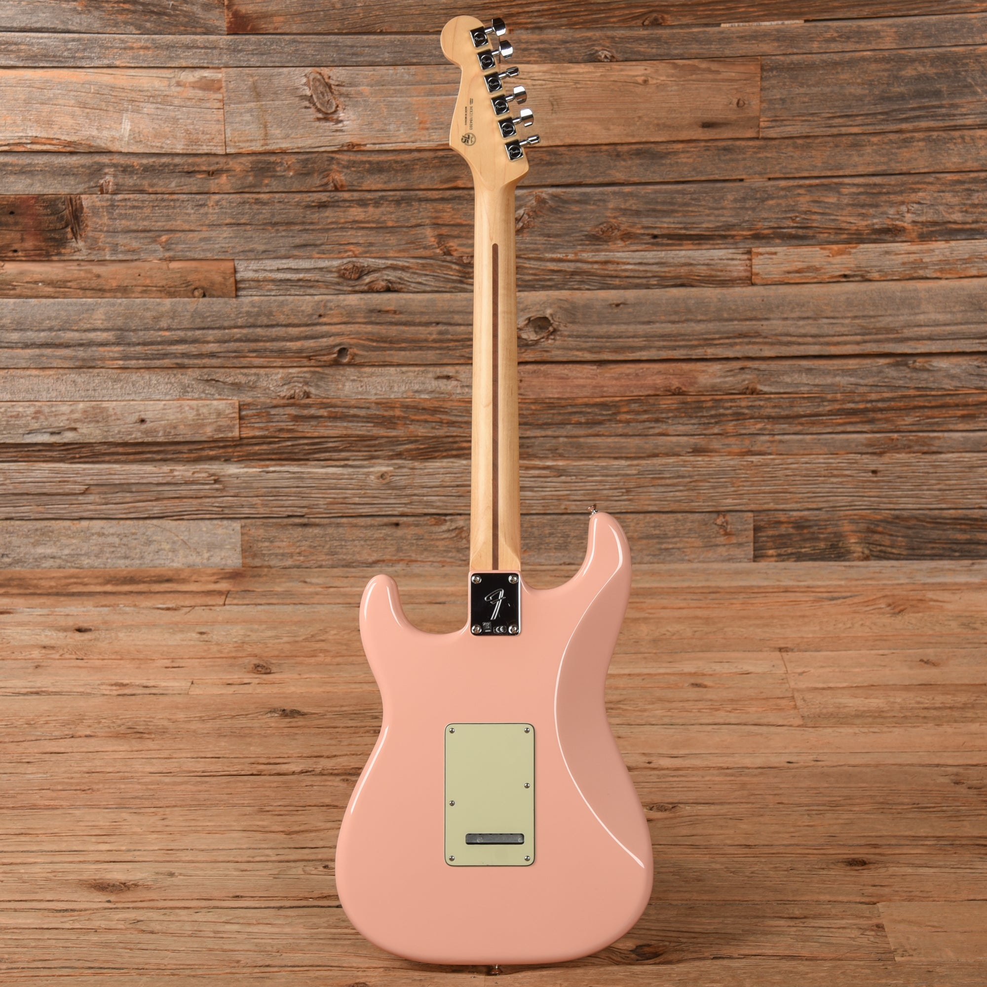Fender Player Stratocaster Shell Pink 2021