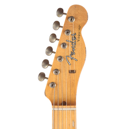 Fender Custom Shop 1956 Esquire "Chicago Special" Heavy Relic Super Aged 1955 Desert Tan