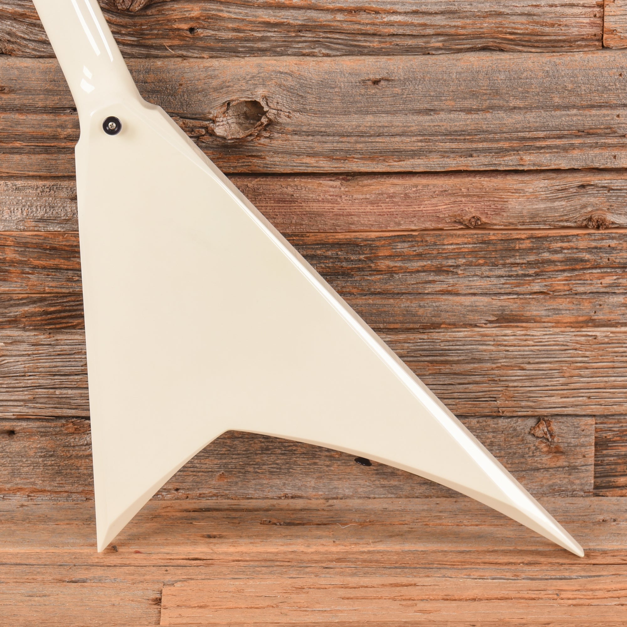 Jackson Concorde White 1983