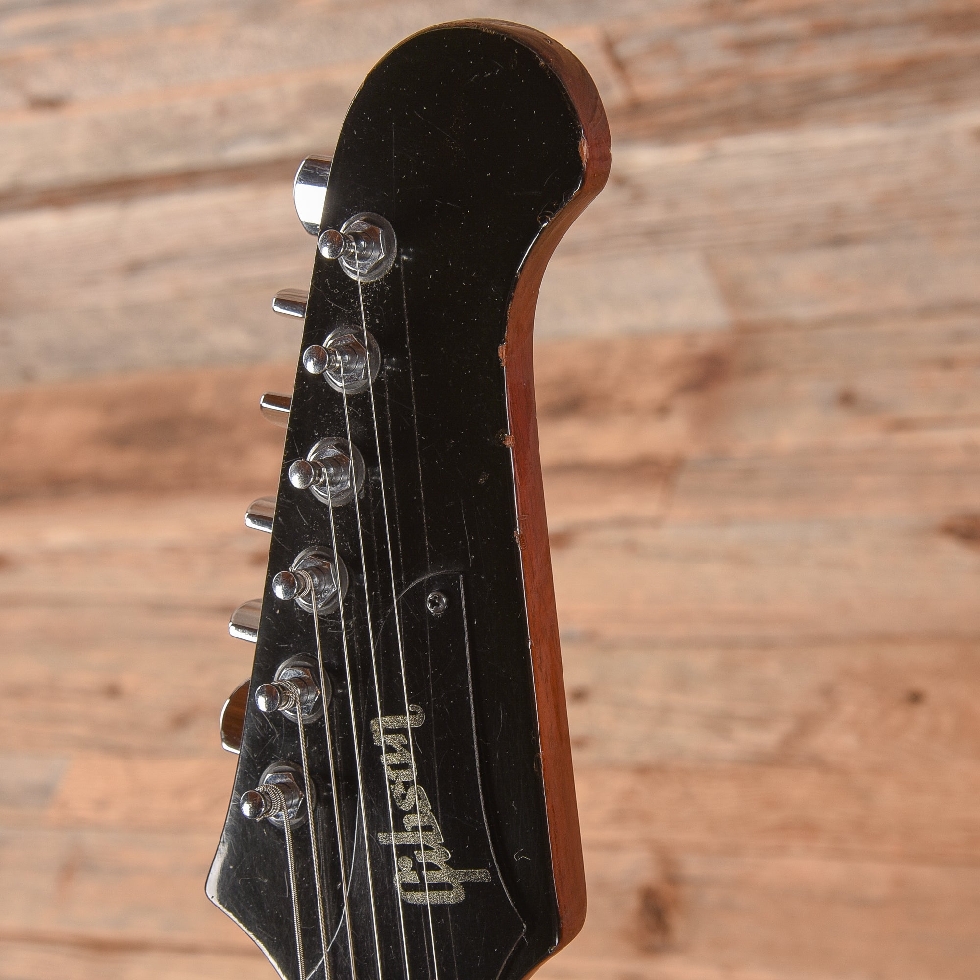 Gibson Firebird III Sunburst 1967