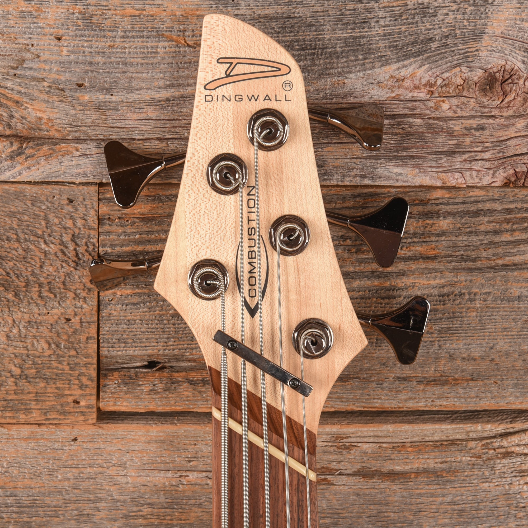 Dingwall Combustion 5 Blue Burst 2020