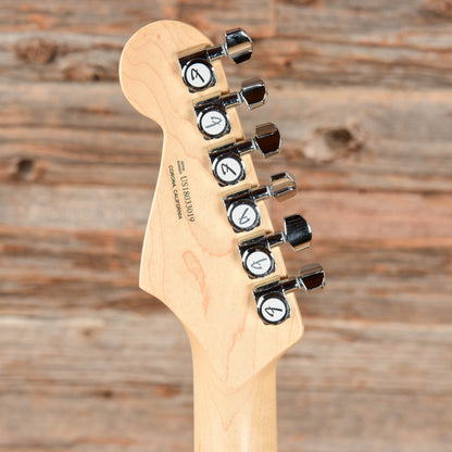 Fender American Elite Stratocaster HSS Sunburst 2018