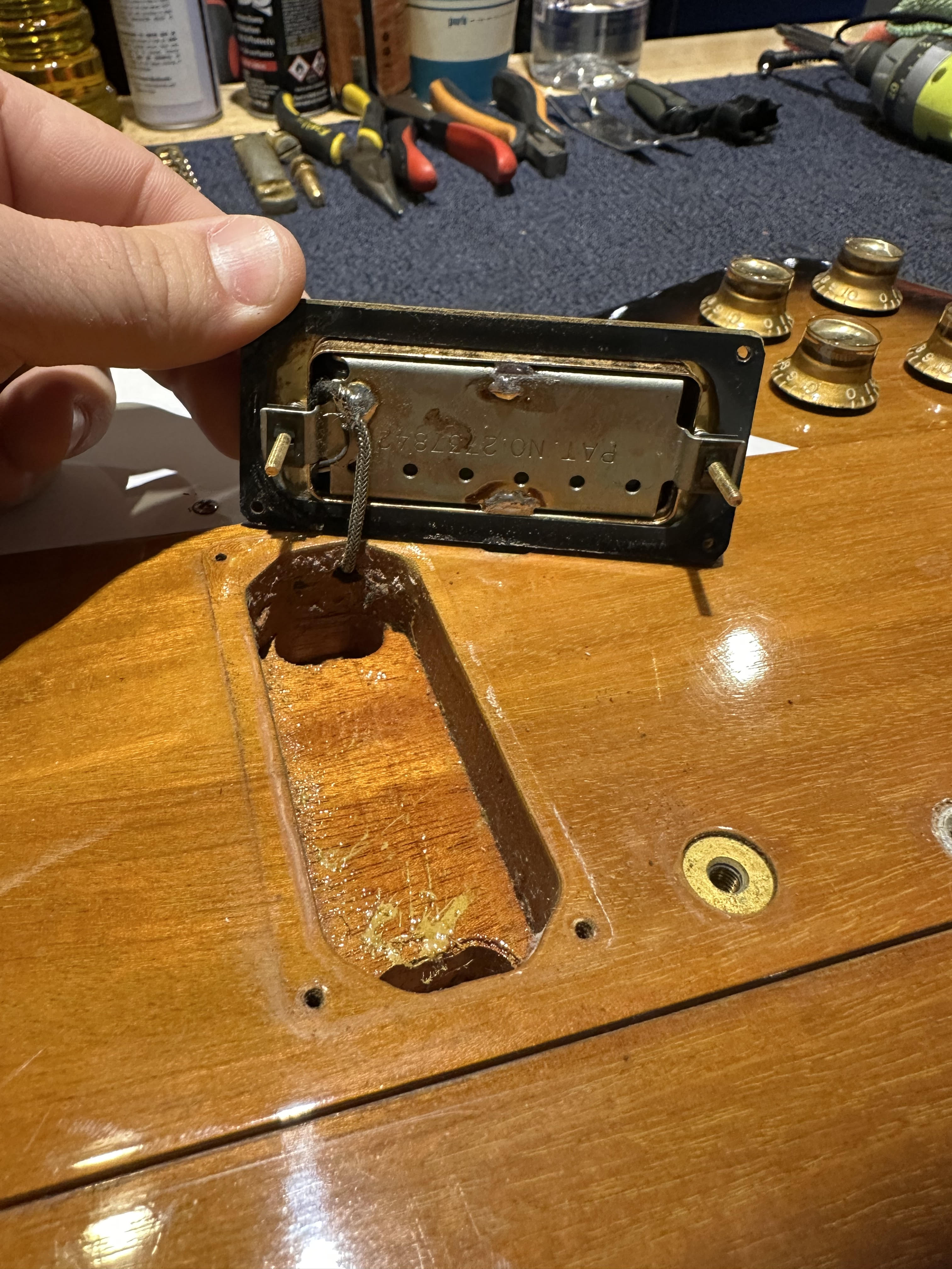 Gibson Firebird Limited Edition Bicentennial Sunburst 1976