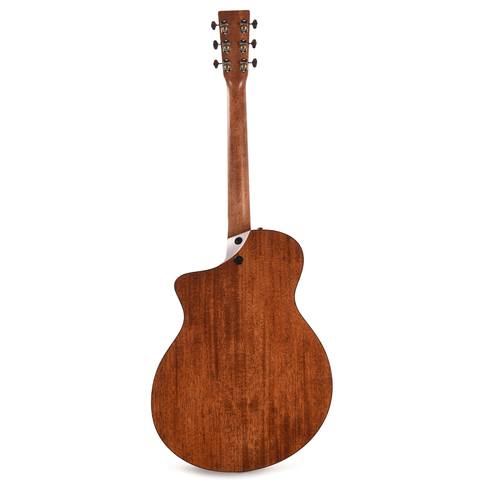 Martin Standard Series SC-18ELRB Spruce/Mahogany Natural w/LR Baggs