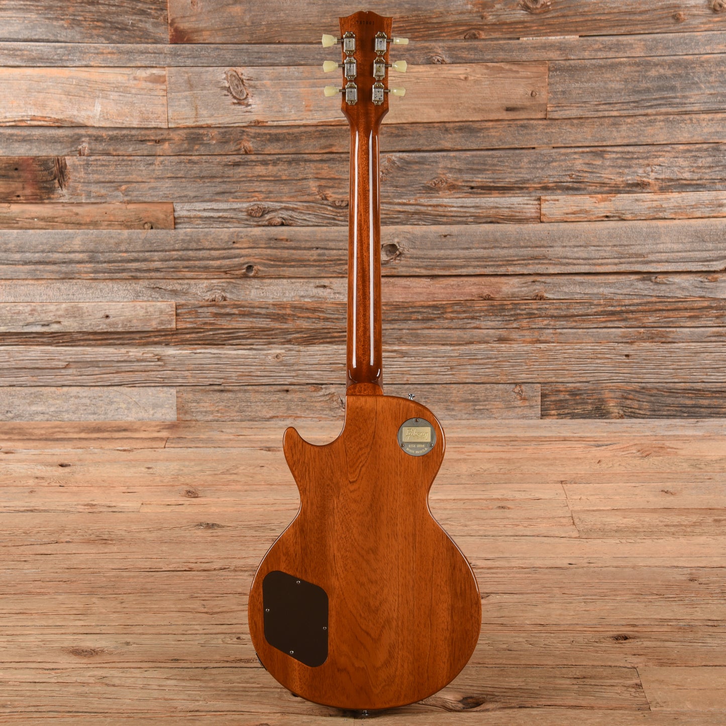 Gibson Custom Historic '57 Les Paul Reissue Goldtop 2018