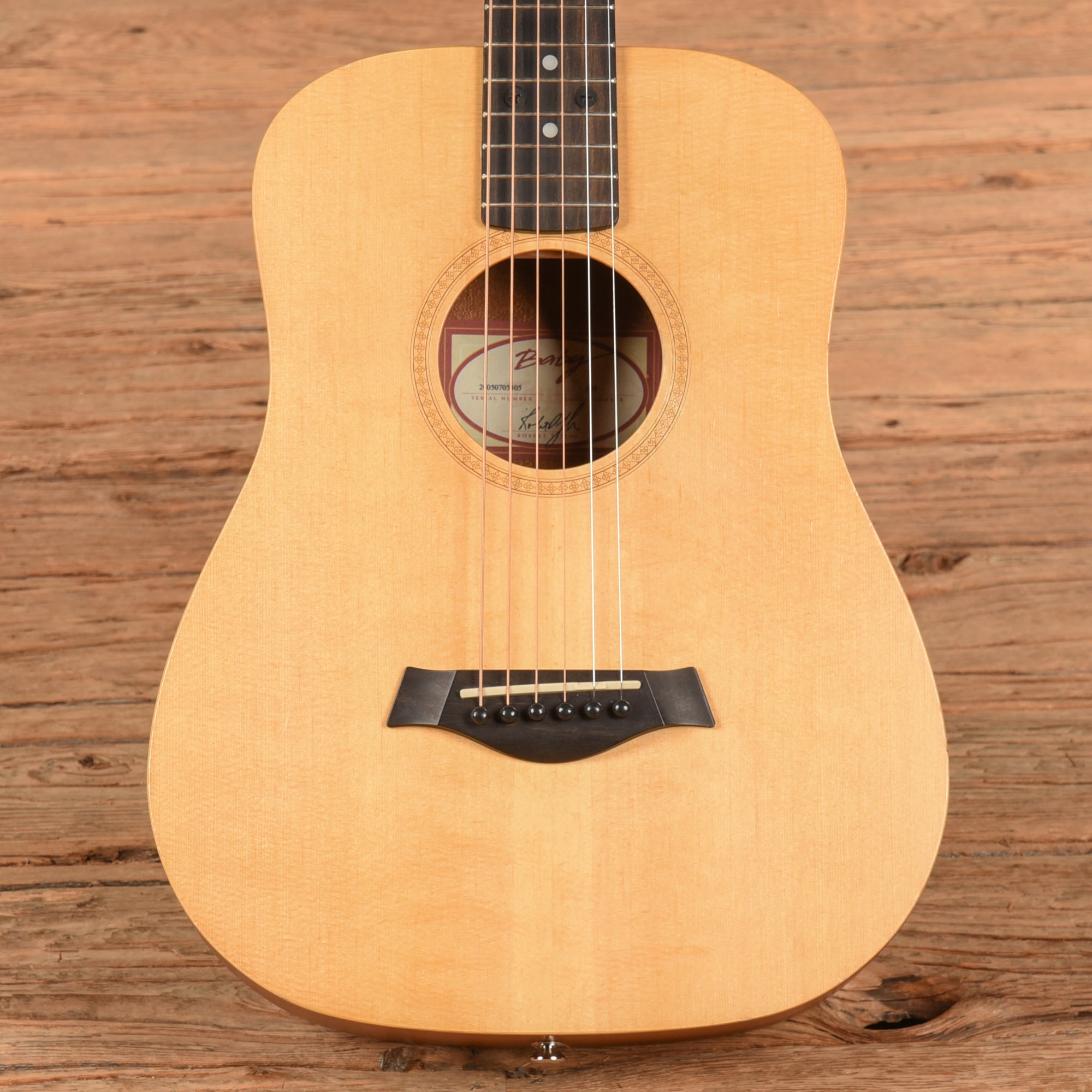 Taylor Baby Taylor Natural 2005