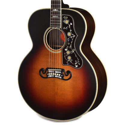 Gibson Custom Shop Historic Reissue Pre-War SJ-200 Rosewood Vintage Sunburst