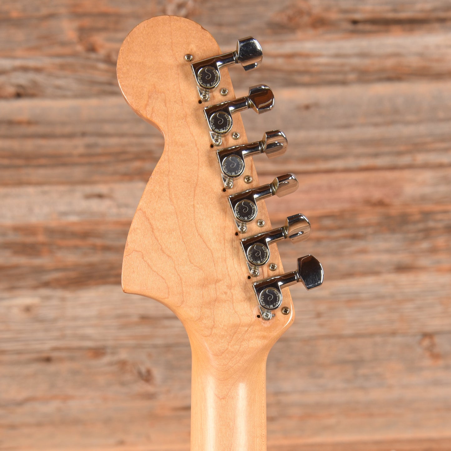 Fender Stratocaster Natural 1978