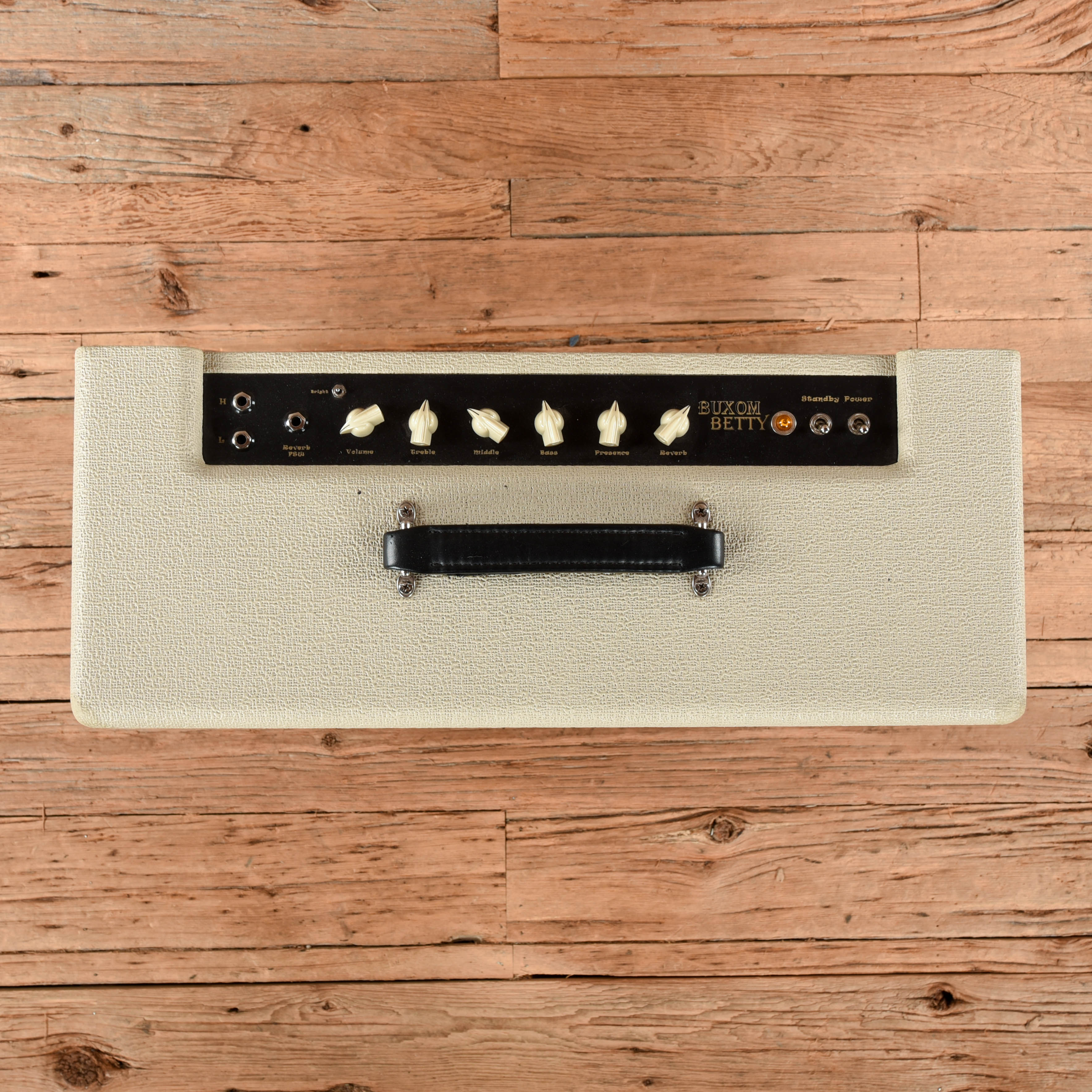 Friedman Buxom Betty 50w Combo