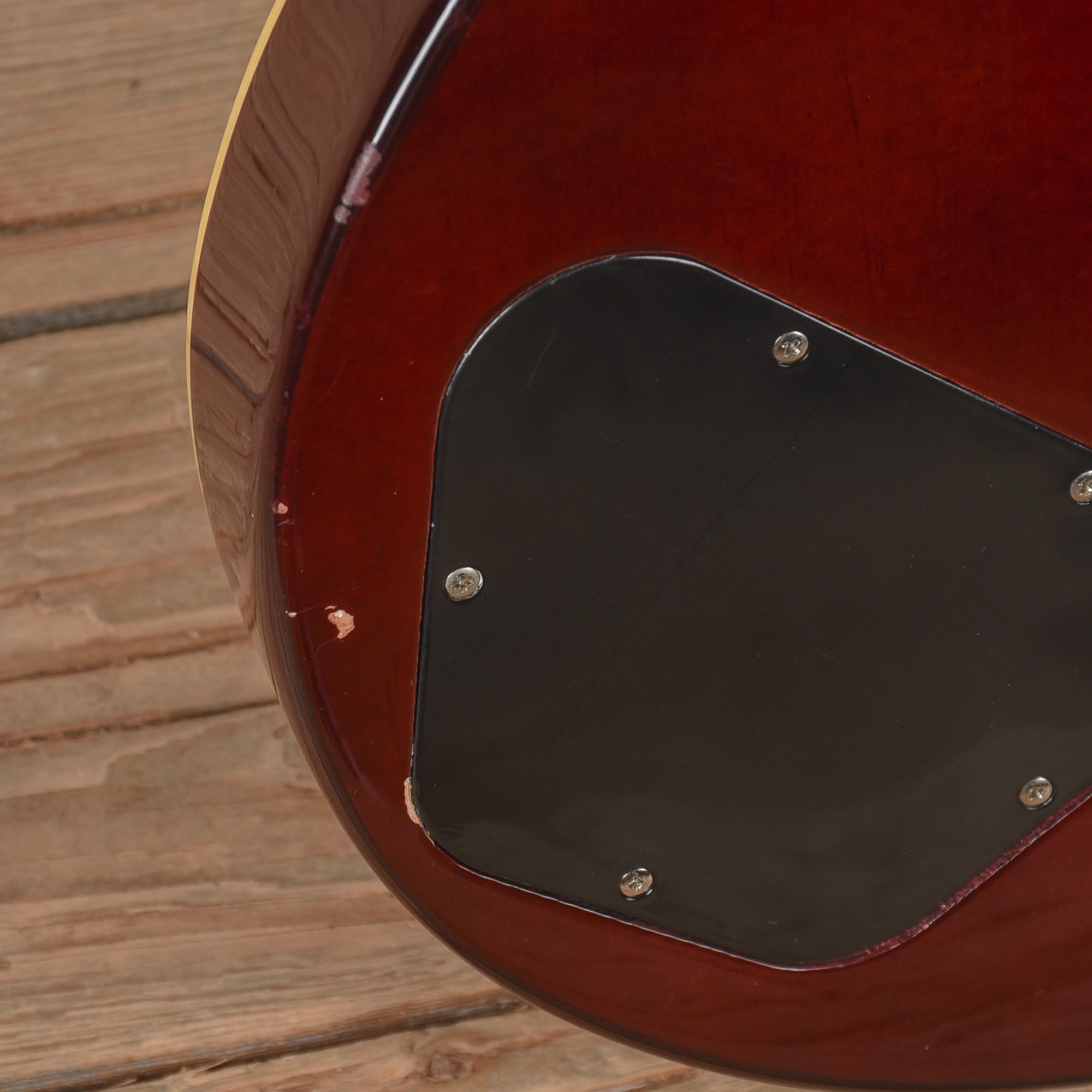 Epiphone Genesis Wine Red 1980s