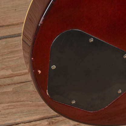 Epiphone Genesis Wine Red 1980s