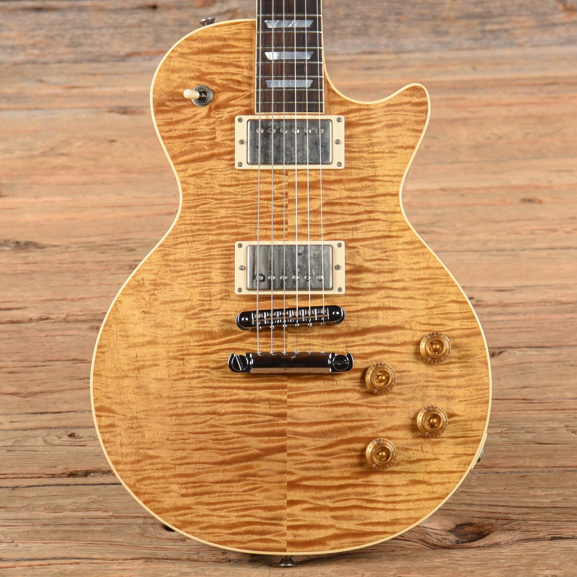 Heritage H-150 Standard Natural 2015