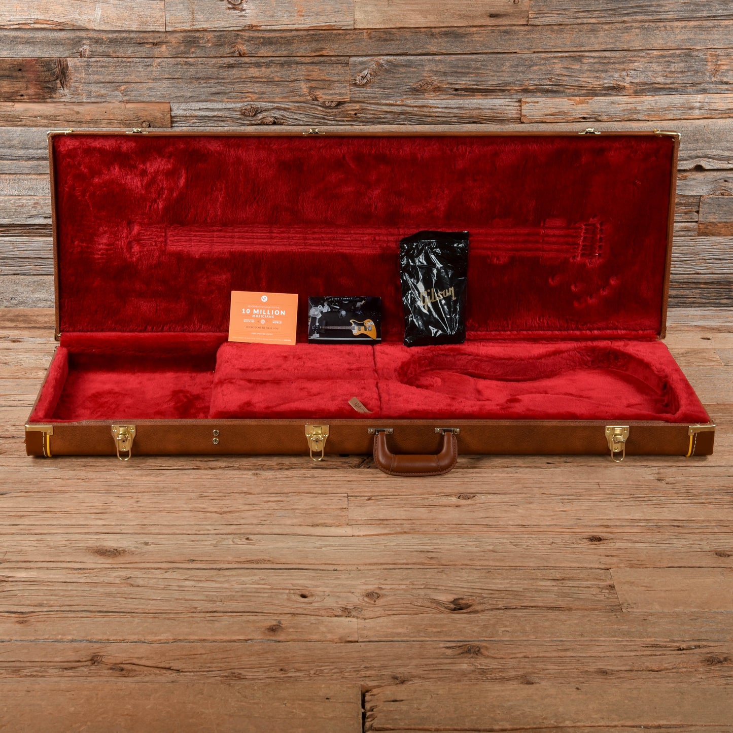 Gibson RD Artist Bass Natural 2018