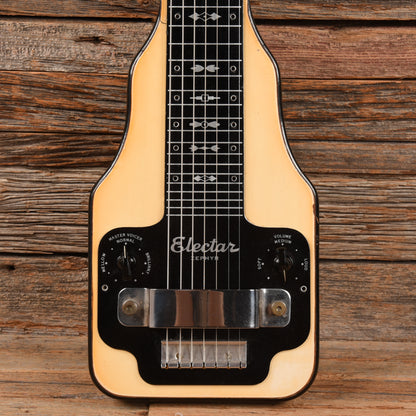 Epiphone Electar Zephyr 7 String Lap Steel  1943