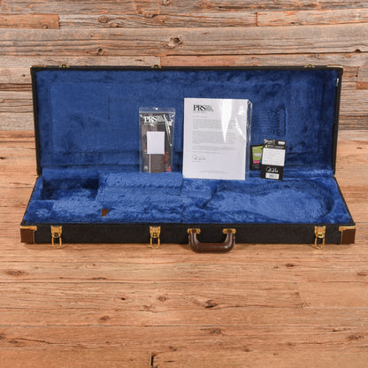 PRS Wood Library Paul's Guitar w/Brazilian Rosewood Fretboard Sunburst 2024