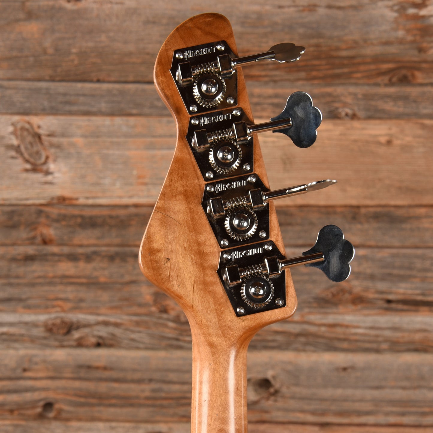 Olinto by LaBella P-Bass Relic British Racing Green 2024