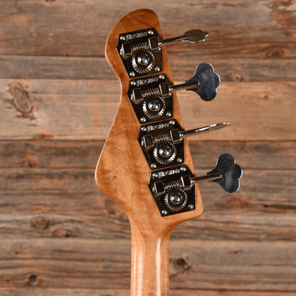 Olinto by LaBella P-Bass Relic British Racing Green 2024