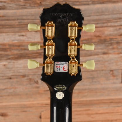 Epiphone Les Paul Classic Custom Pro Ebony 2017