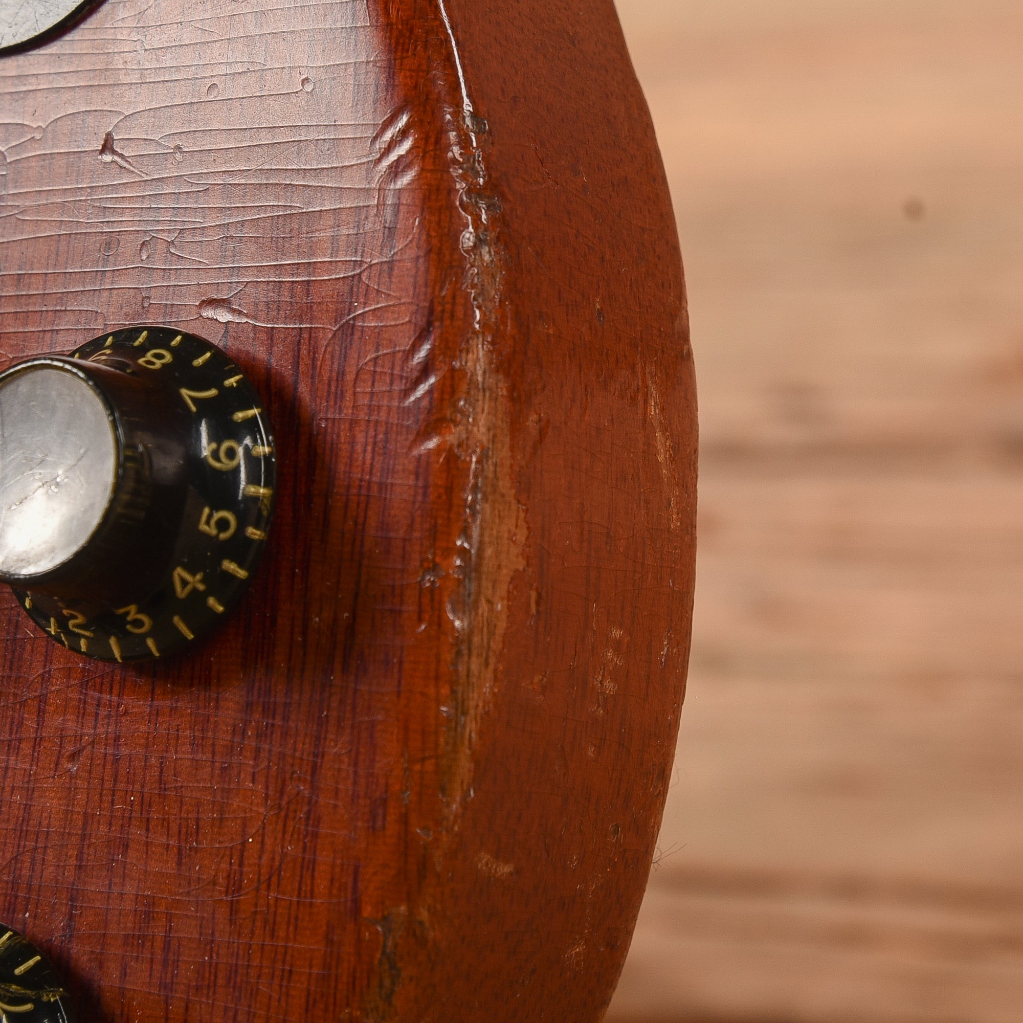 Gibson SG Standard Cherry 1962