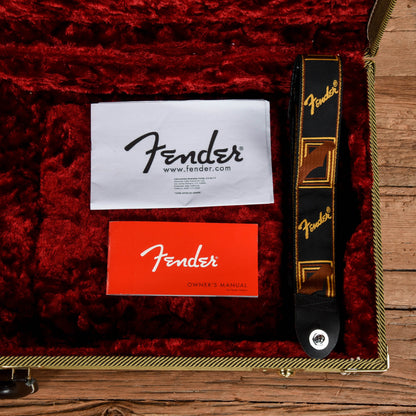 Fender American Select Stratocaster HSS Channel Bound Sunburst 2013