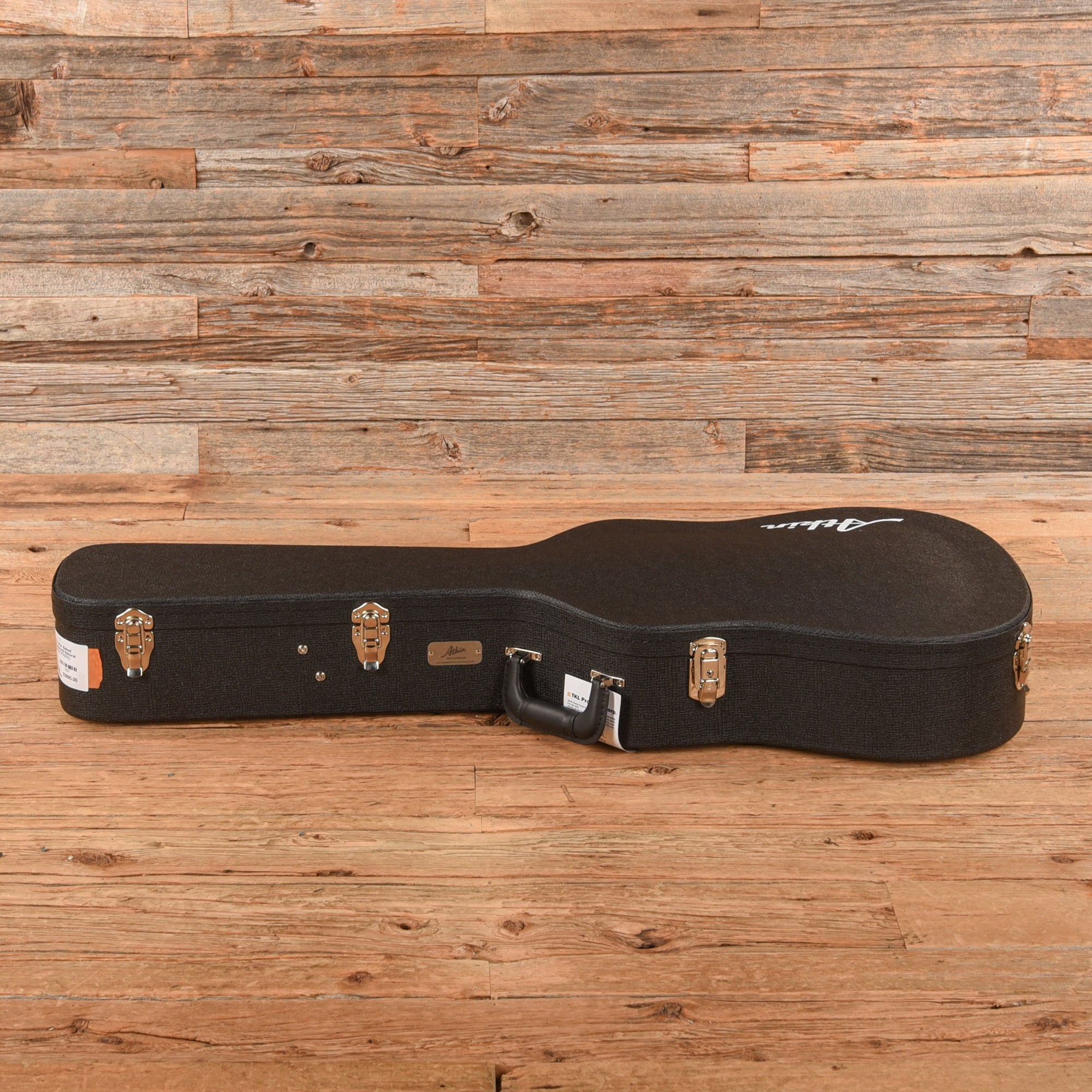 Atkin D37 Pre-War Baked Adirondack/Rosewood Natural