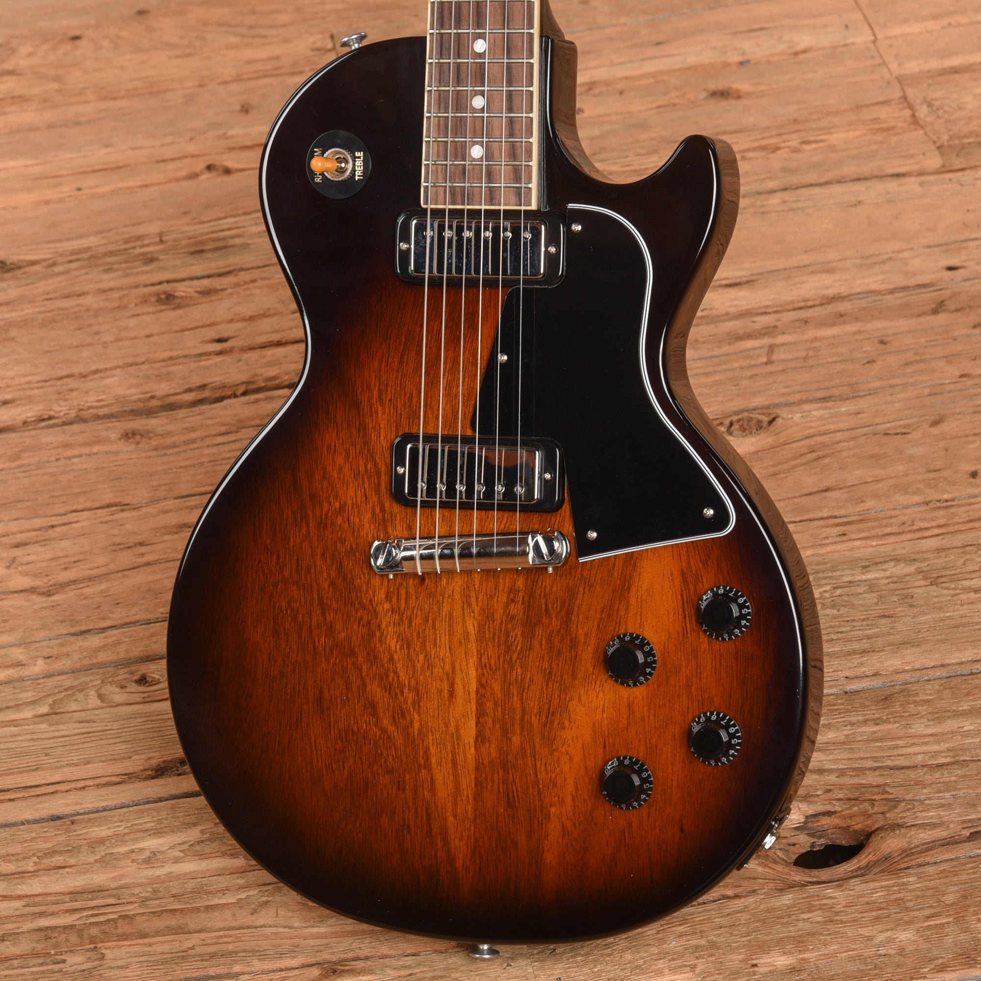 Gibson Les Paul Special w/Mini-Humbuckers Vintage Sunburst 2025