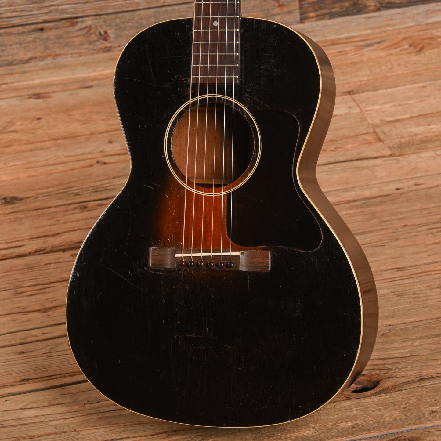 Gibson L-00 Sunburst 1933