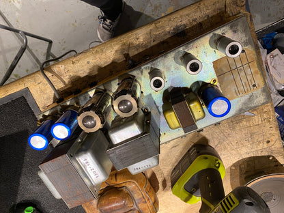 Marshall JMP 2104 Master Model Mk2  2x12 Combo  1977