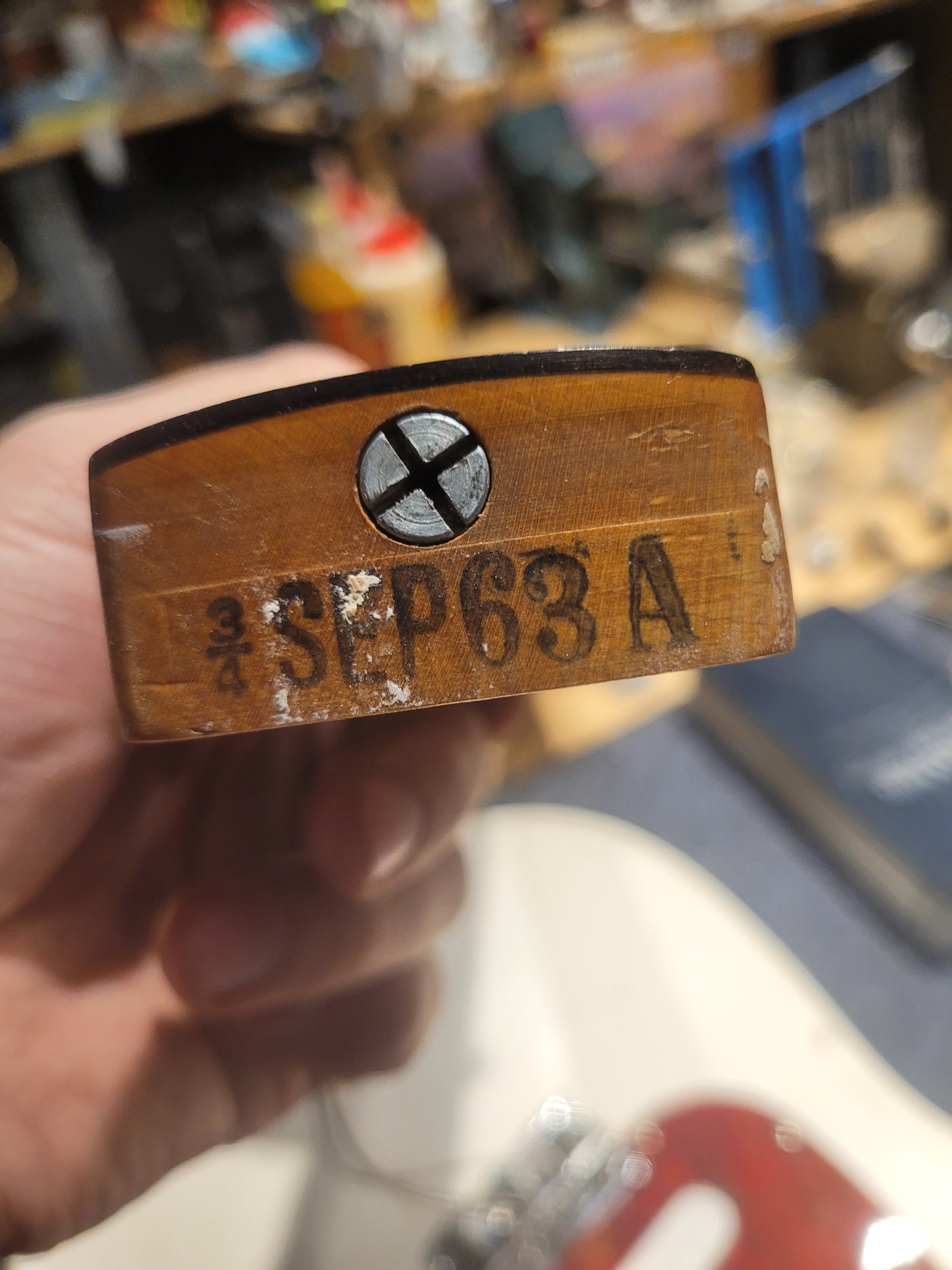 Fender Duo Sonic White Refin 1963