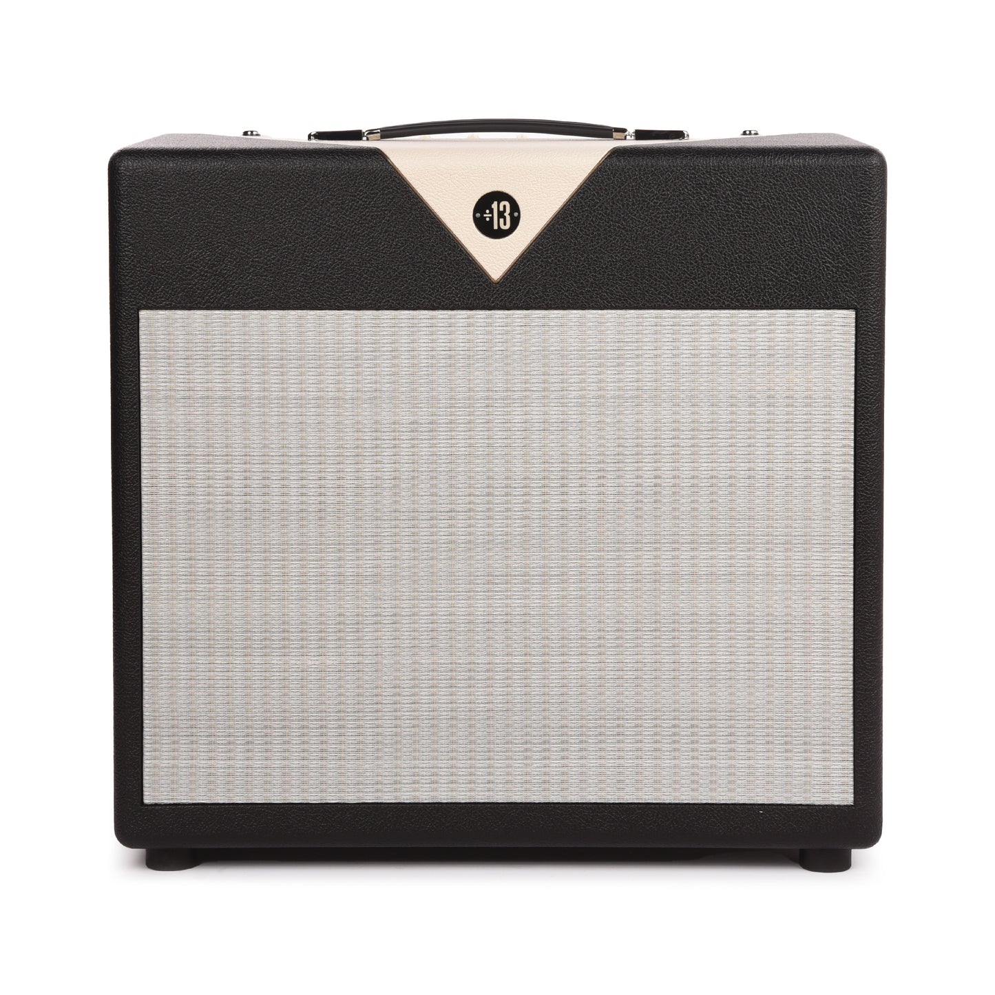Divided by 13 CJ 11 11W 1X12 Tube Combo w/ Celestion G12M Black Bronco Tolex, Cream V