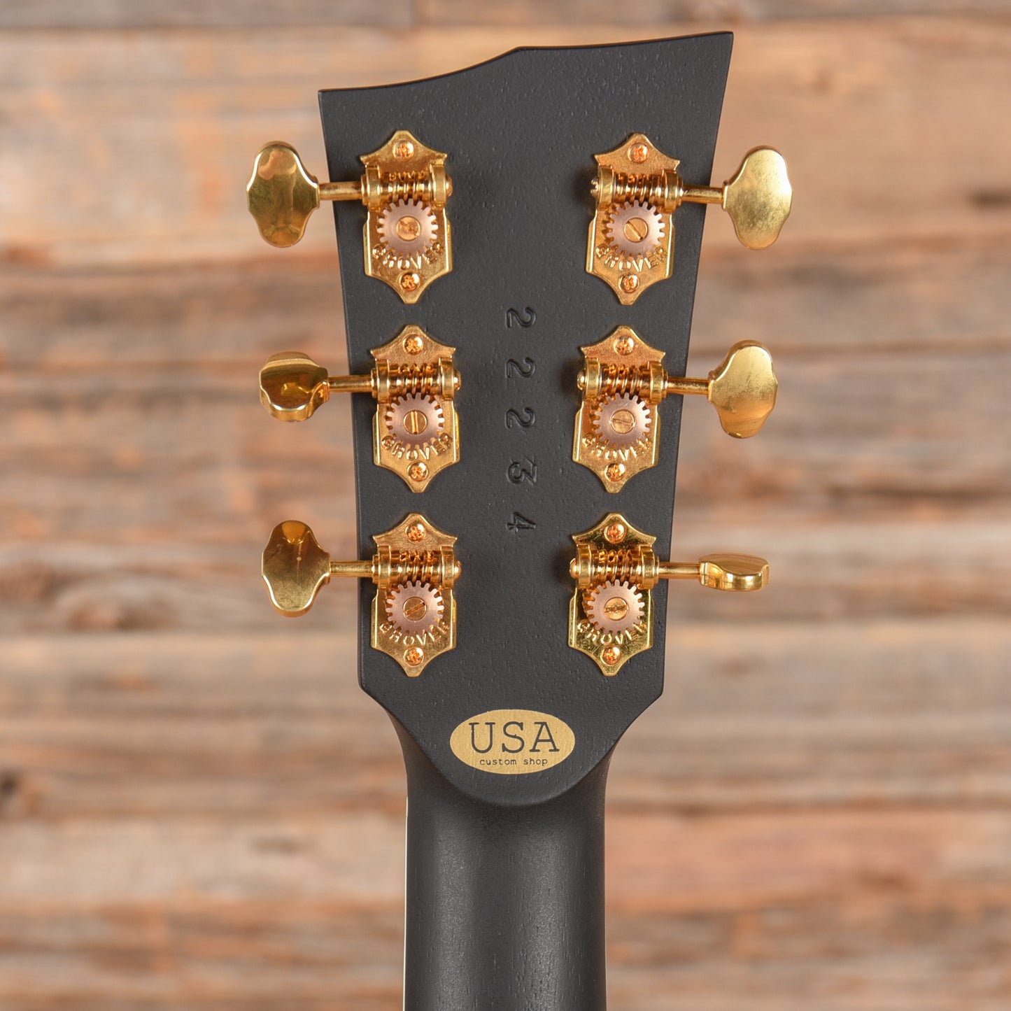 Dunable USA Cyclops Black Satin