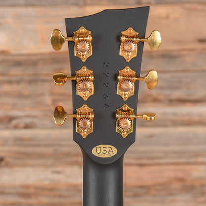 Dunable USA Cyclops Black Satin