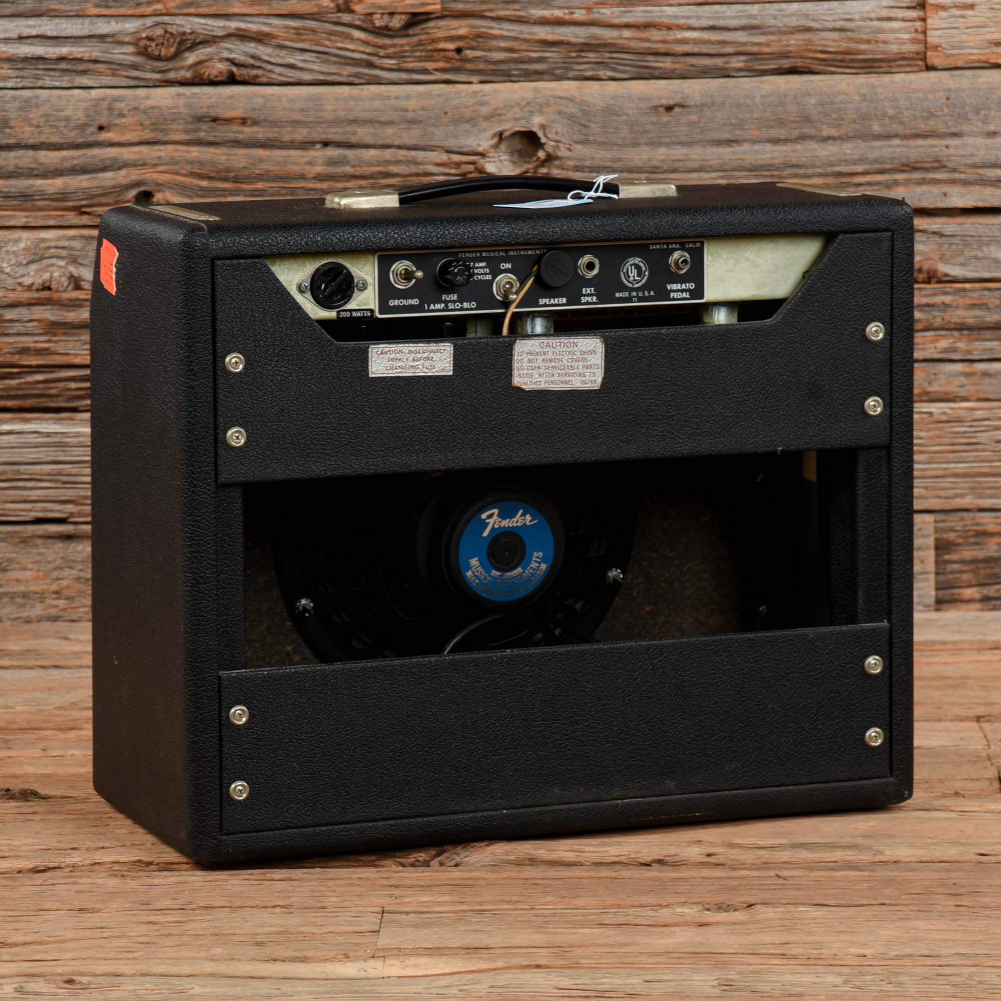 Fender Princeton 15-Watt 1x10