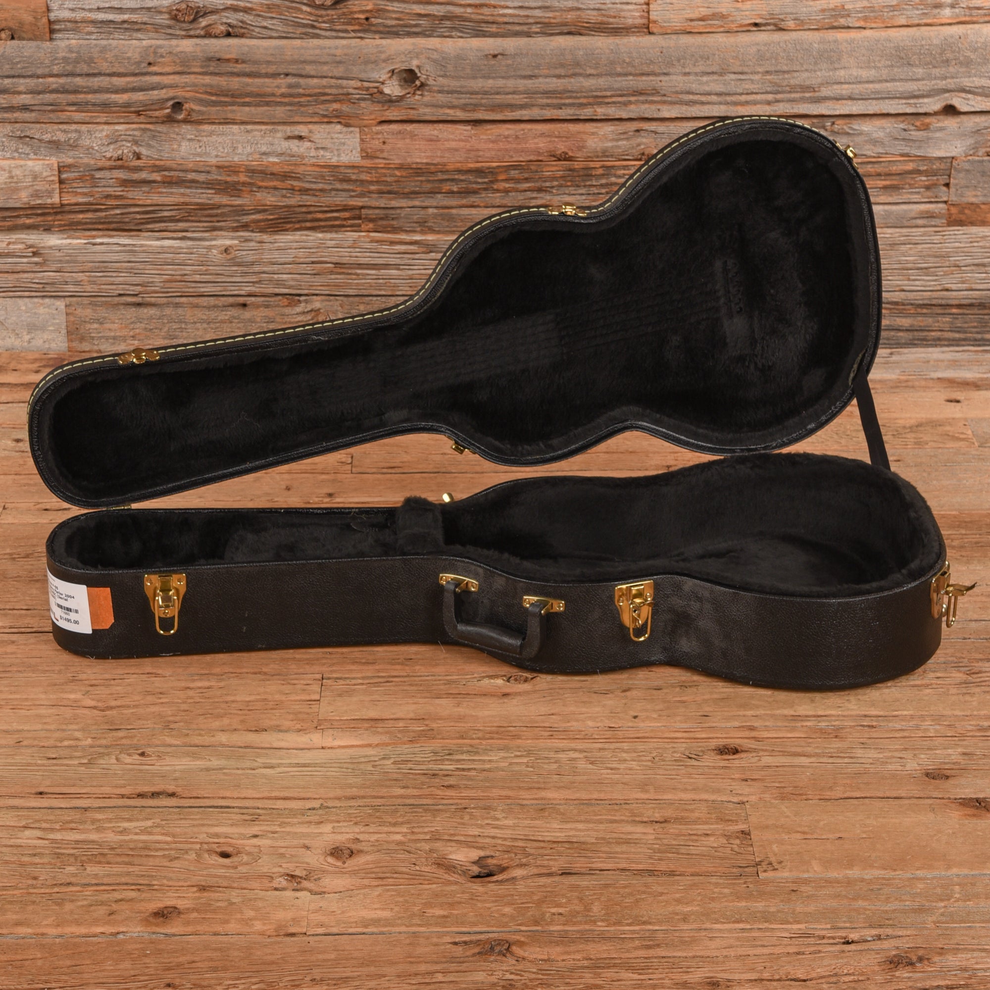 Larrivee P-05 Spruce/Mahogany Parlor Natural 2004