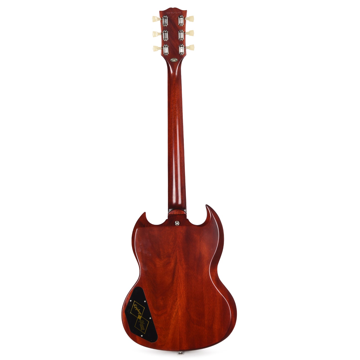 Epiphone Inspired by Gibson Custom 1964 SG Standard Reissue Cherry Red w/Maestro Vibrola