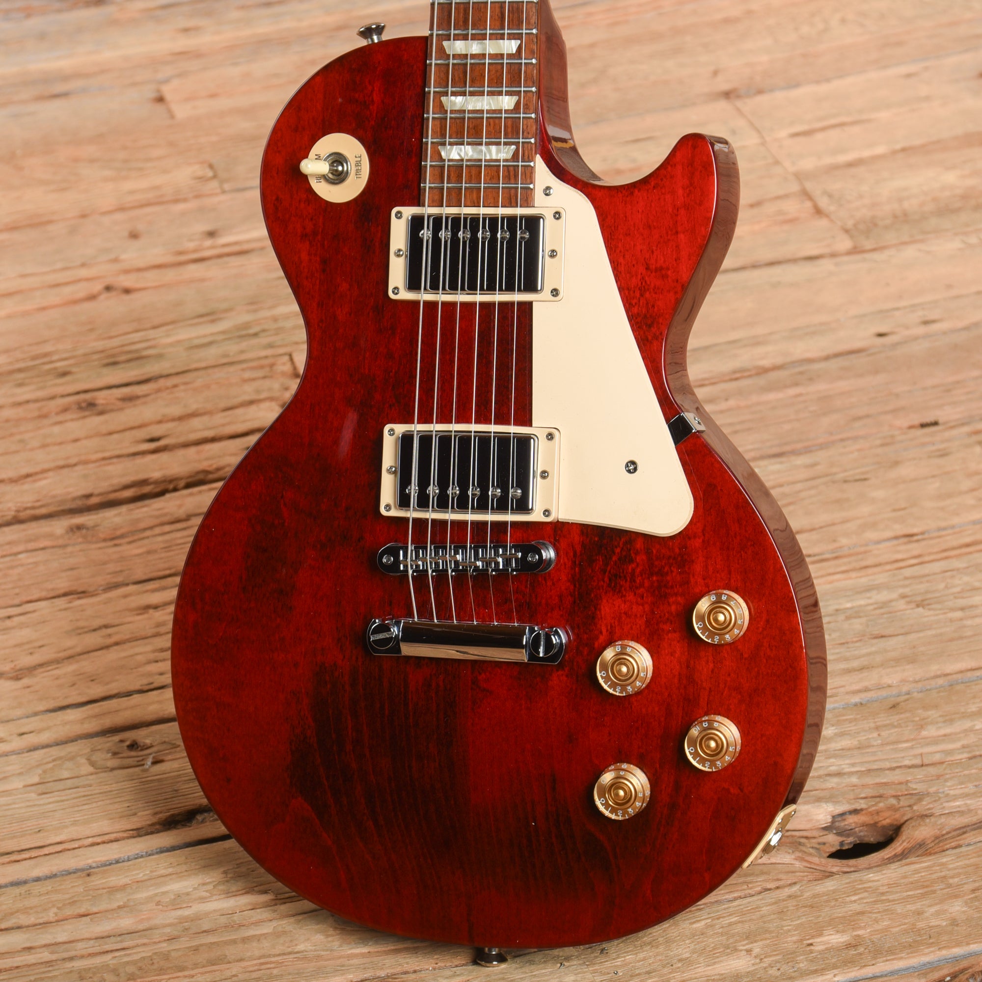 Gibson Les Paul Studio Wine Red 2016