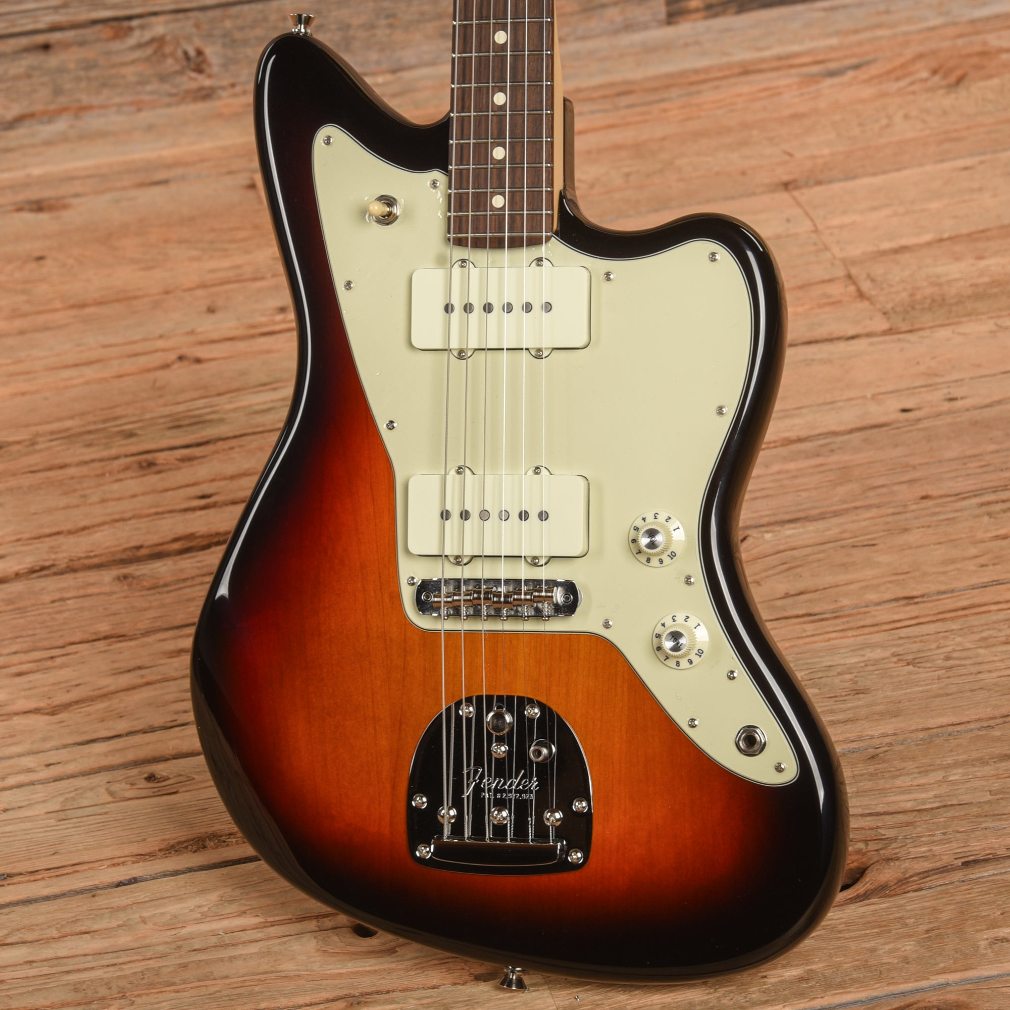 Fender American Professional Jazzmaster Sunburst 2019