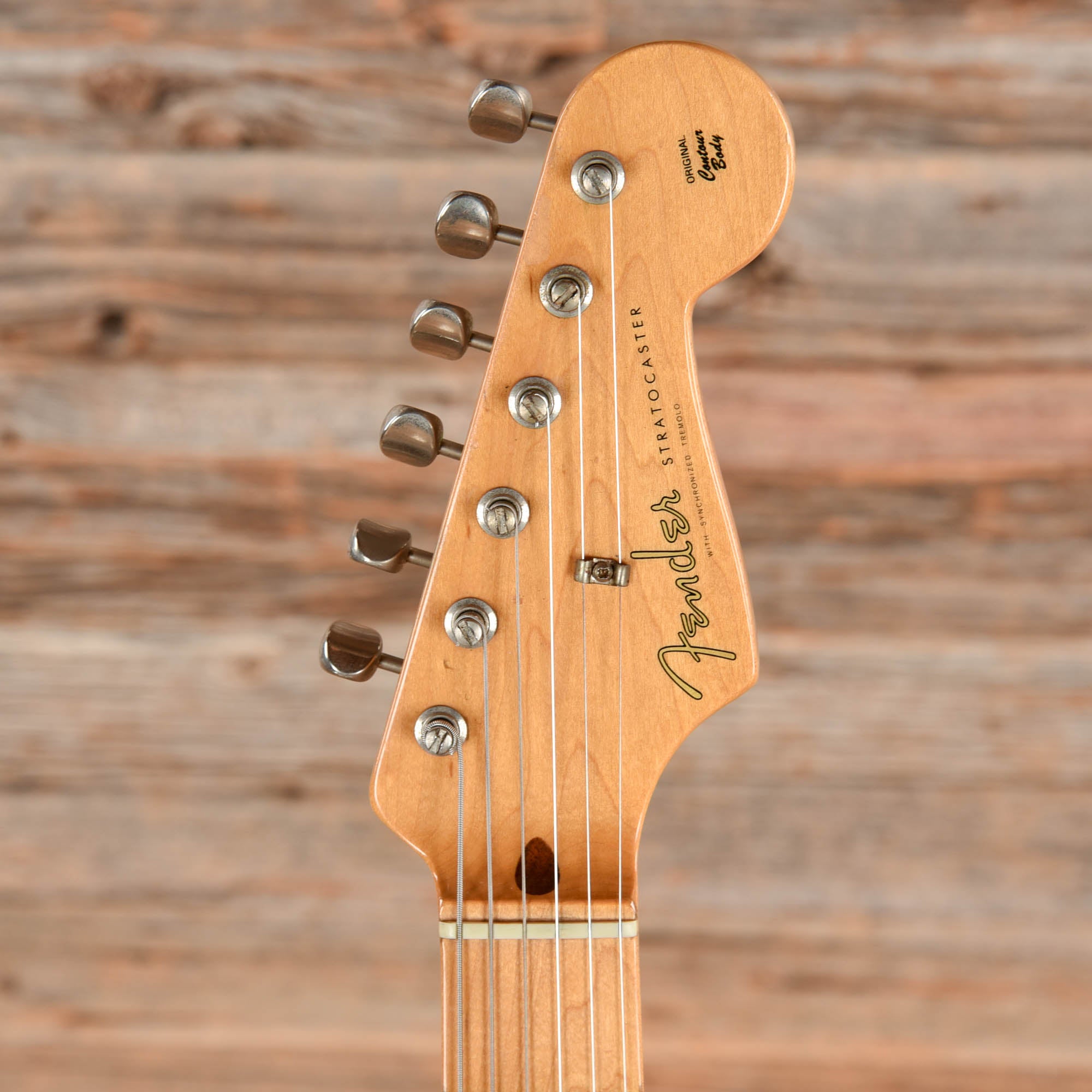 Fender Classic Player '50s Stratocaster 2-Color Sunburst 2006