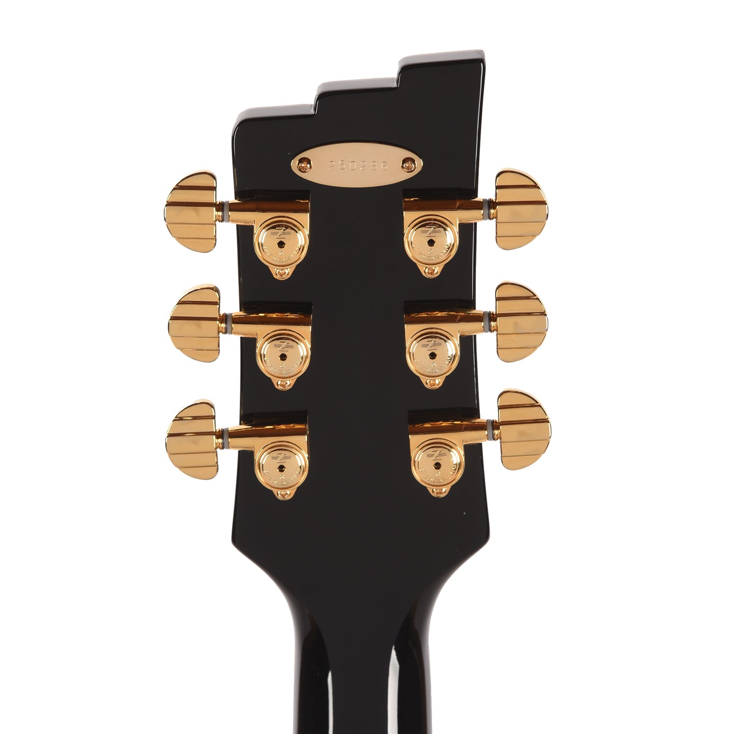 Duesenberg Paloma Custom Black Custom