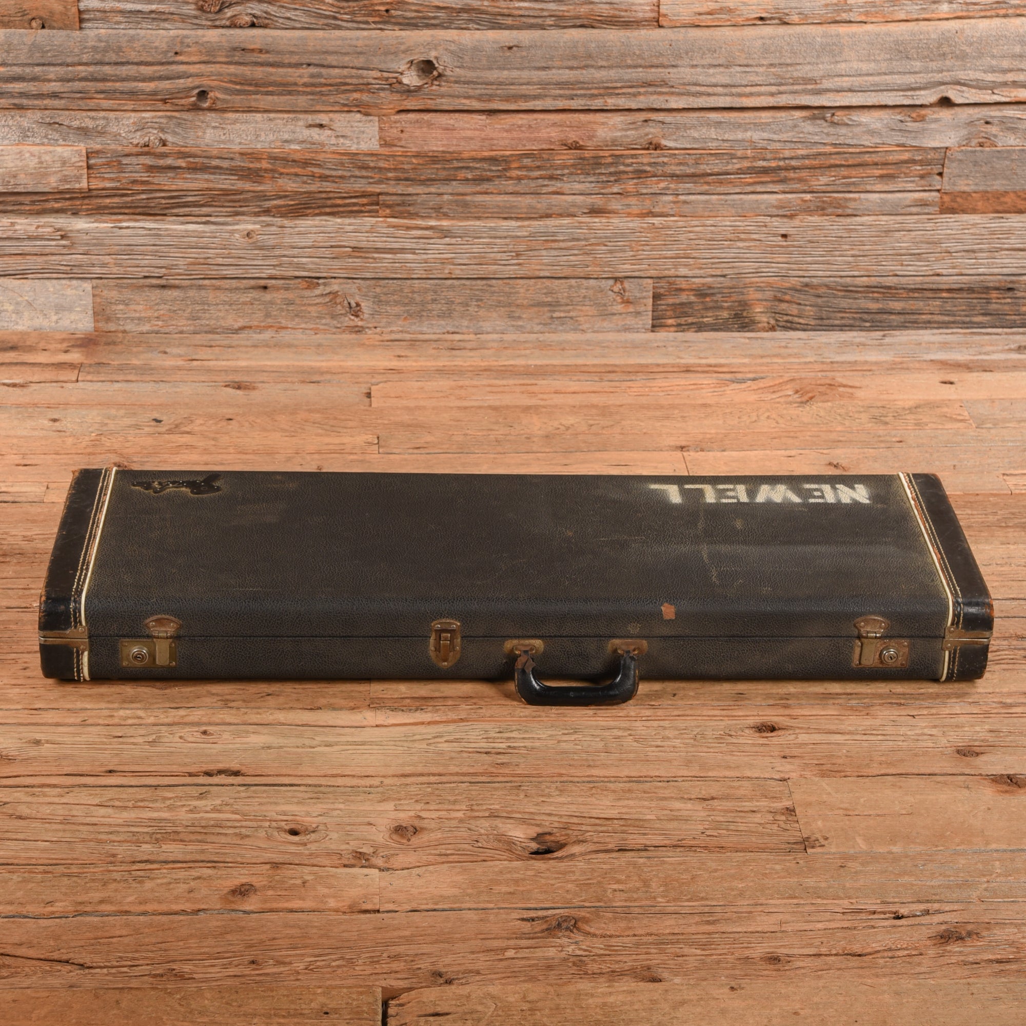 Fender Telecaster w/ Bigsby Black 1969 - Dave Amato of REO Speedwagon