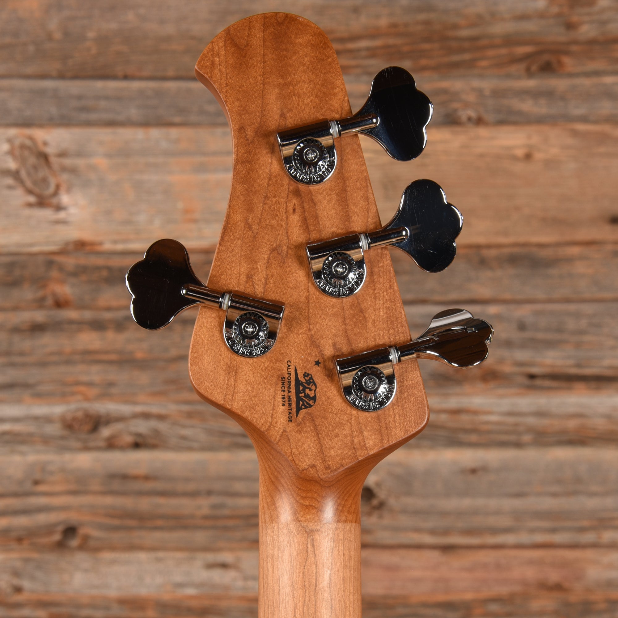 Music Man StingRay Special 4 H Sunburst 2024