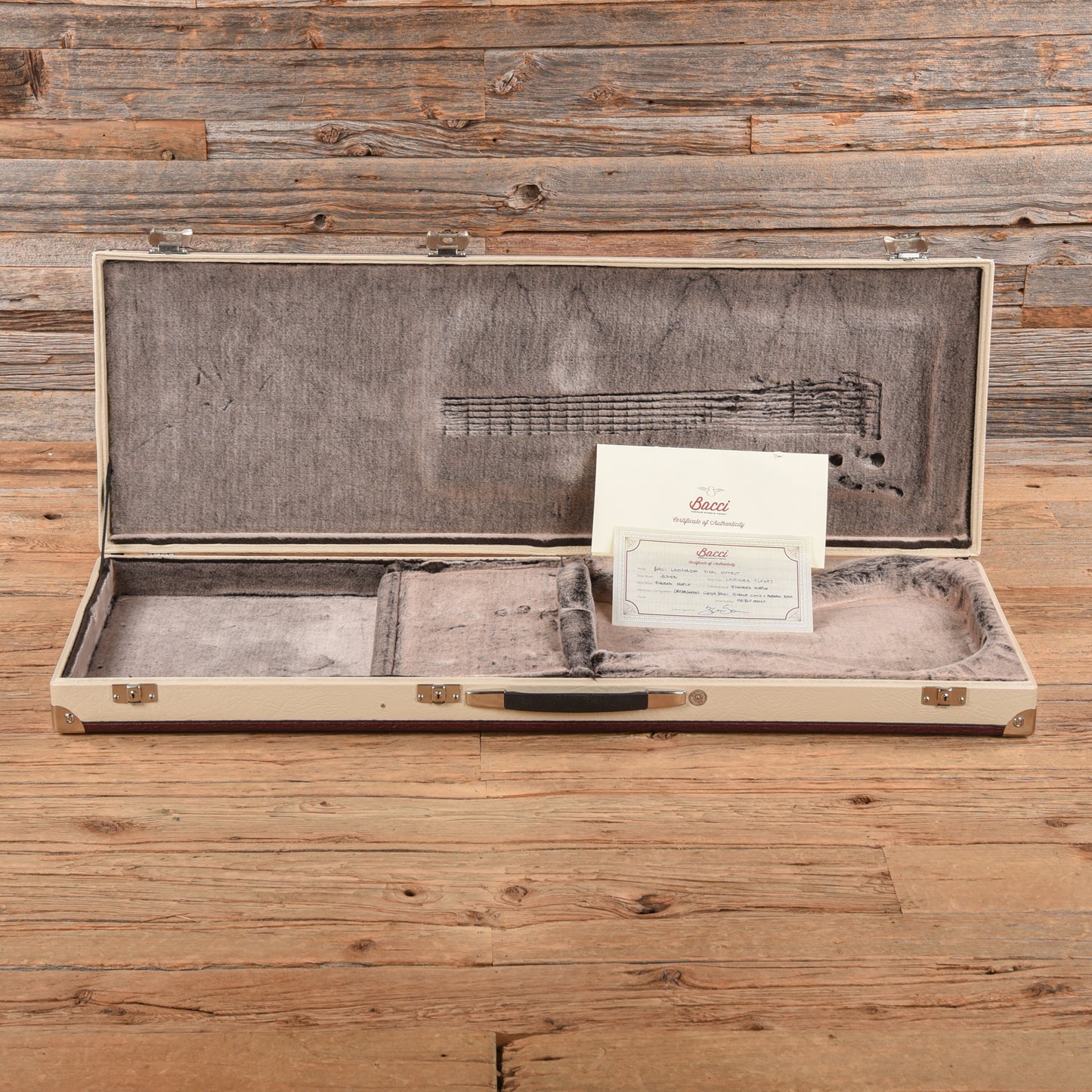 Bacci Leonardo Dual Output Baritone Lavender