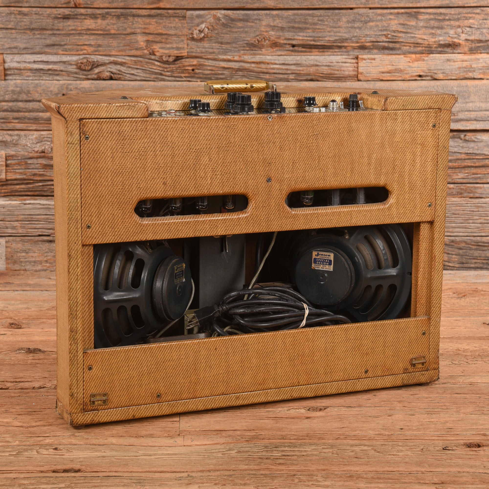 Gibson GA-79 RTV Tweed 1961