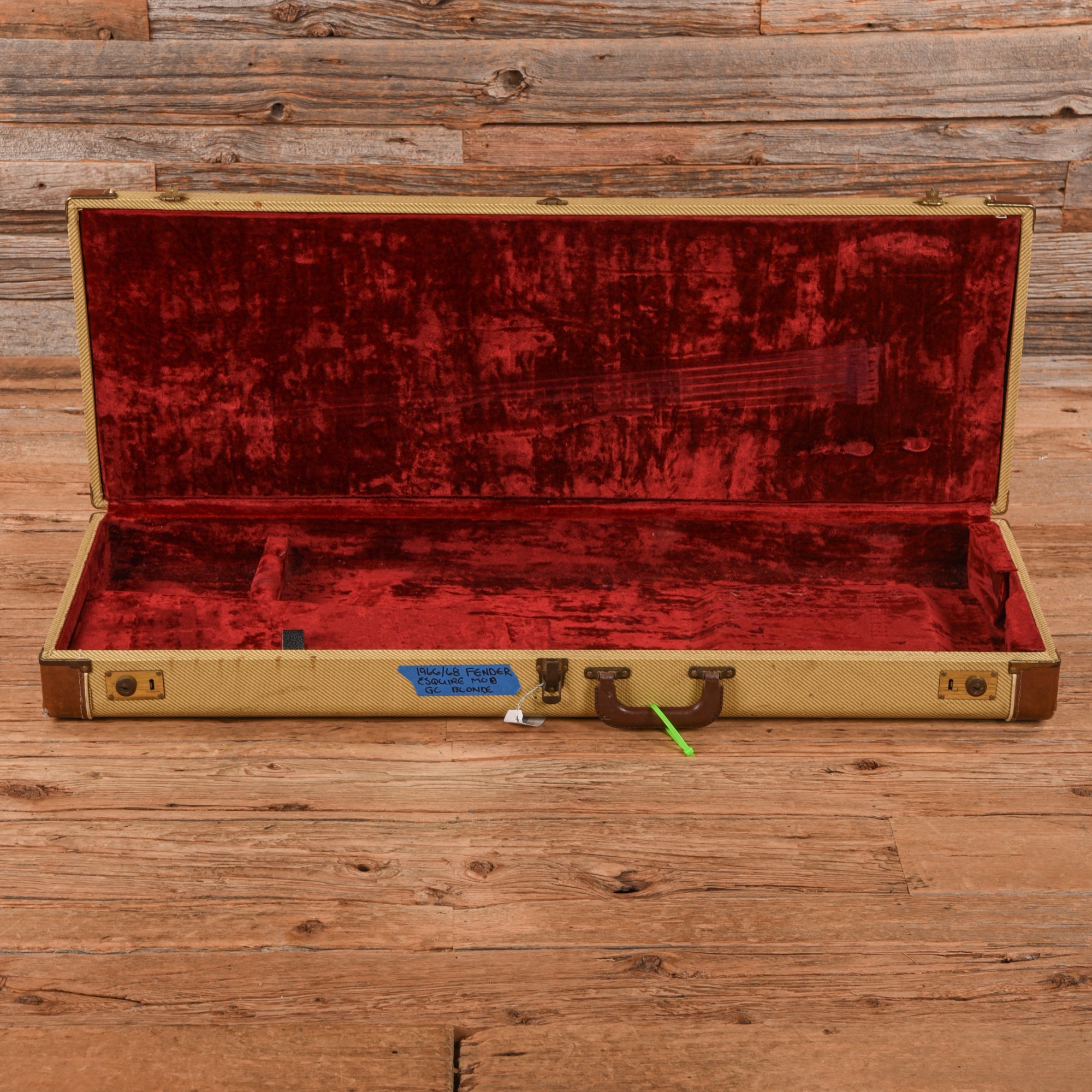 Fender Esquire Olympic White 1966