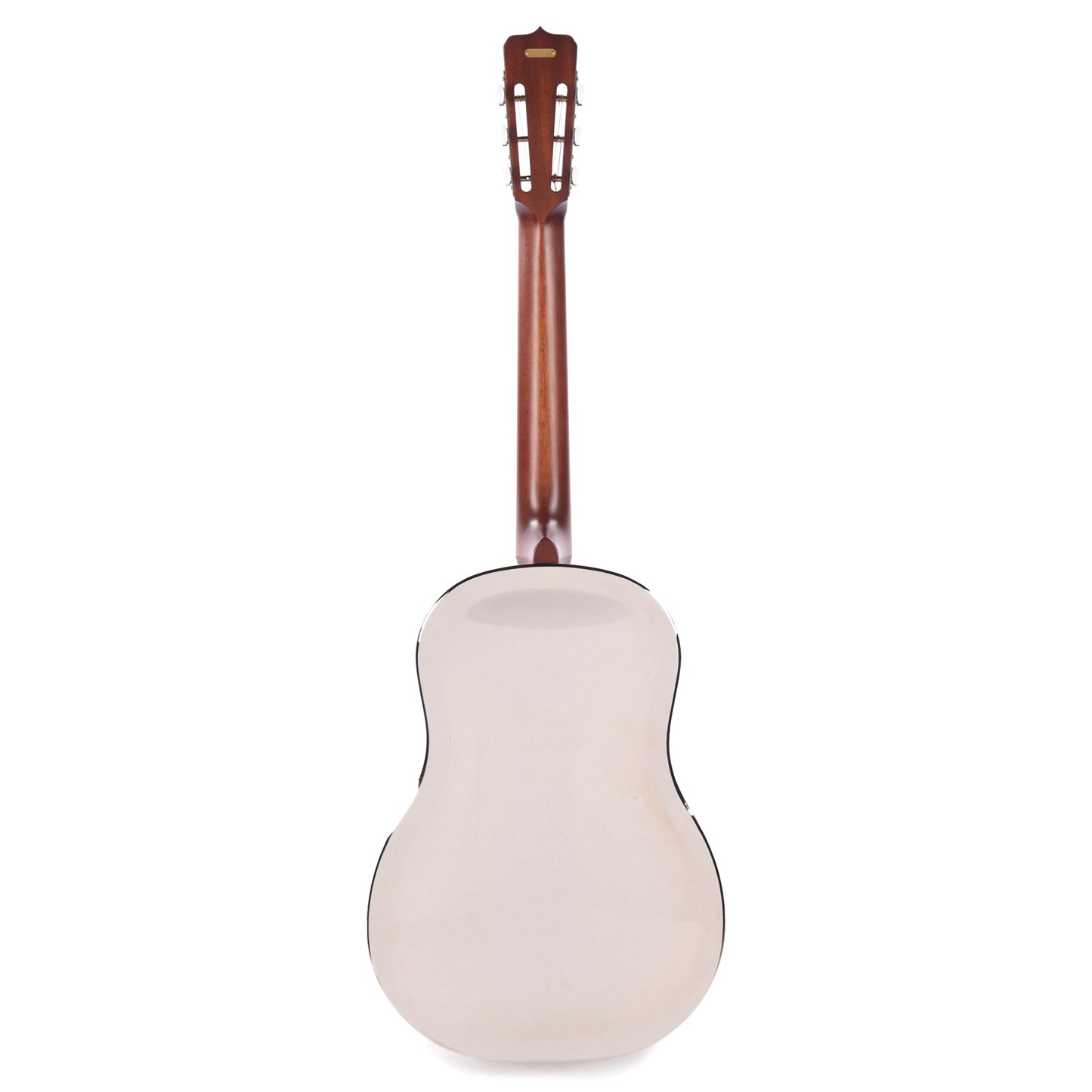 National Style 1 Tricone Brass Bright Nickel 12-Fret