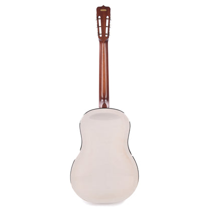 National Style 1 Tricone Brass Bright Nickel 12-Fret